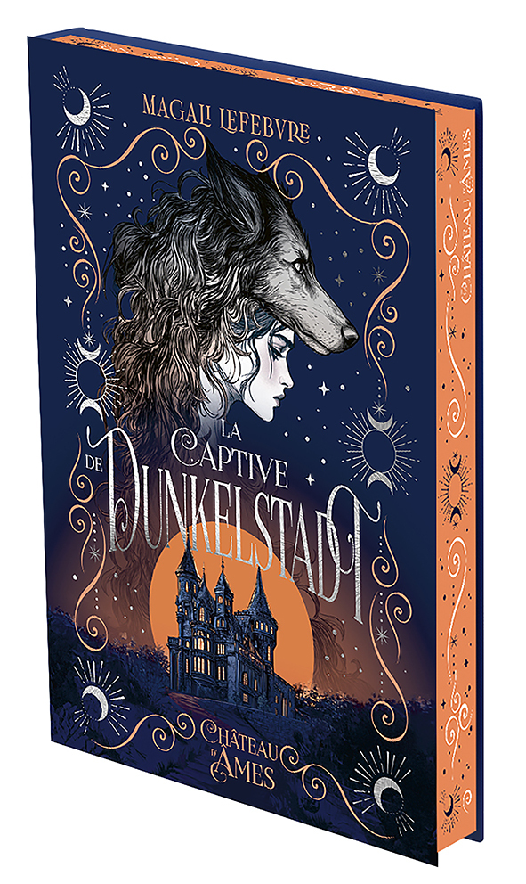 La Captive de Dunkelstadt