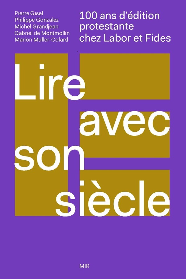 Lire avec son siècle