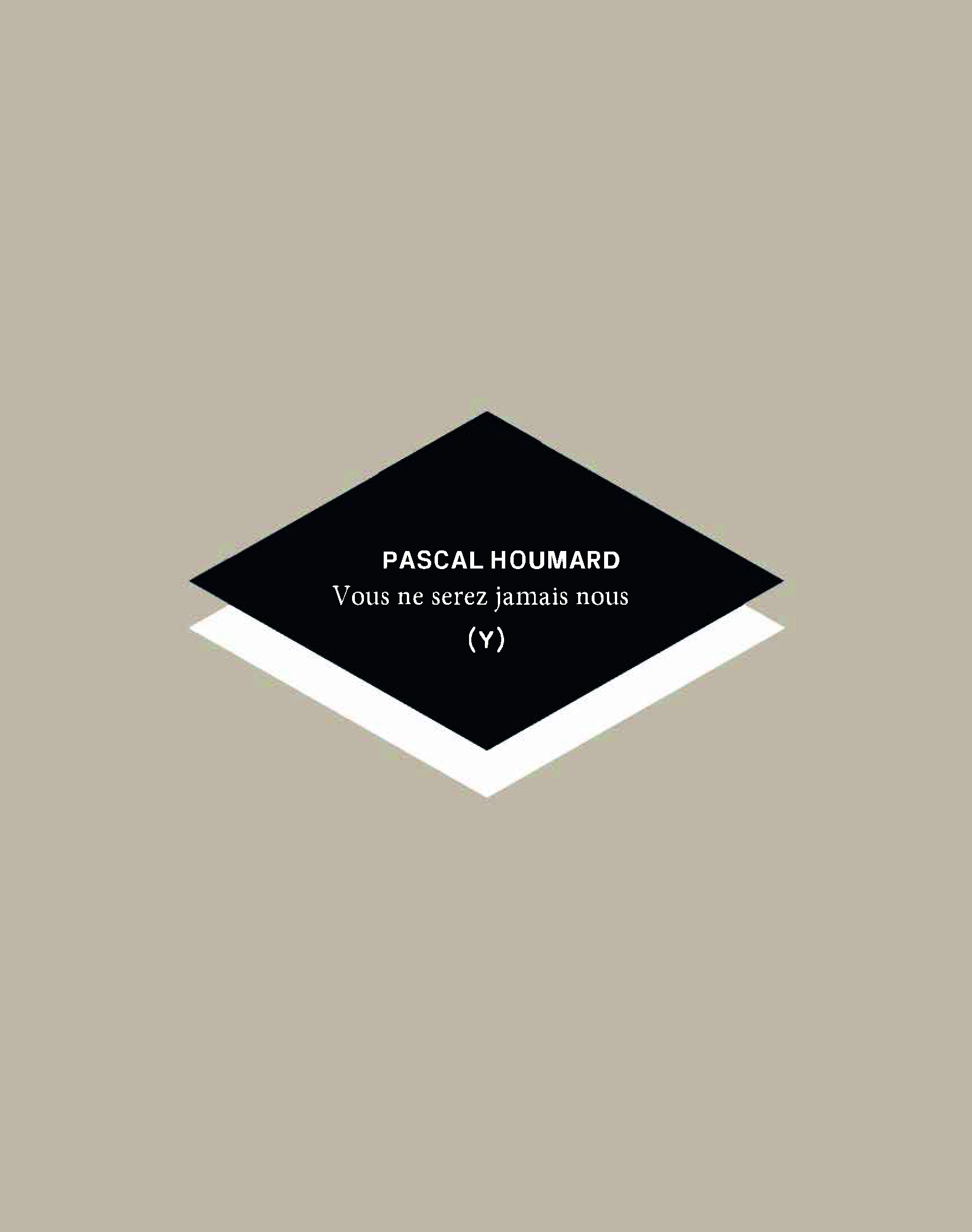 Vous ne serez jamais nous