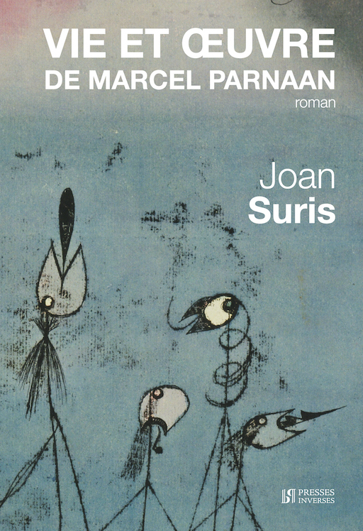 Vie et oeuvre de Marcel Parnaan