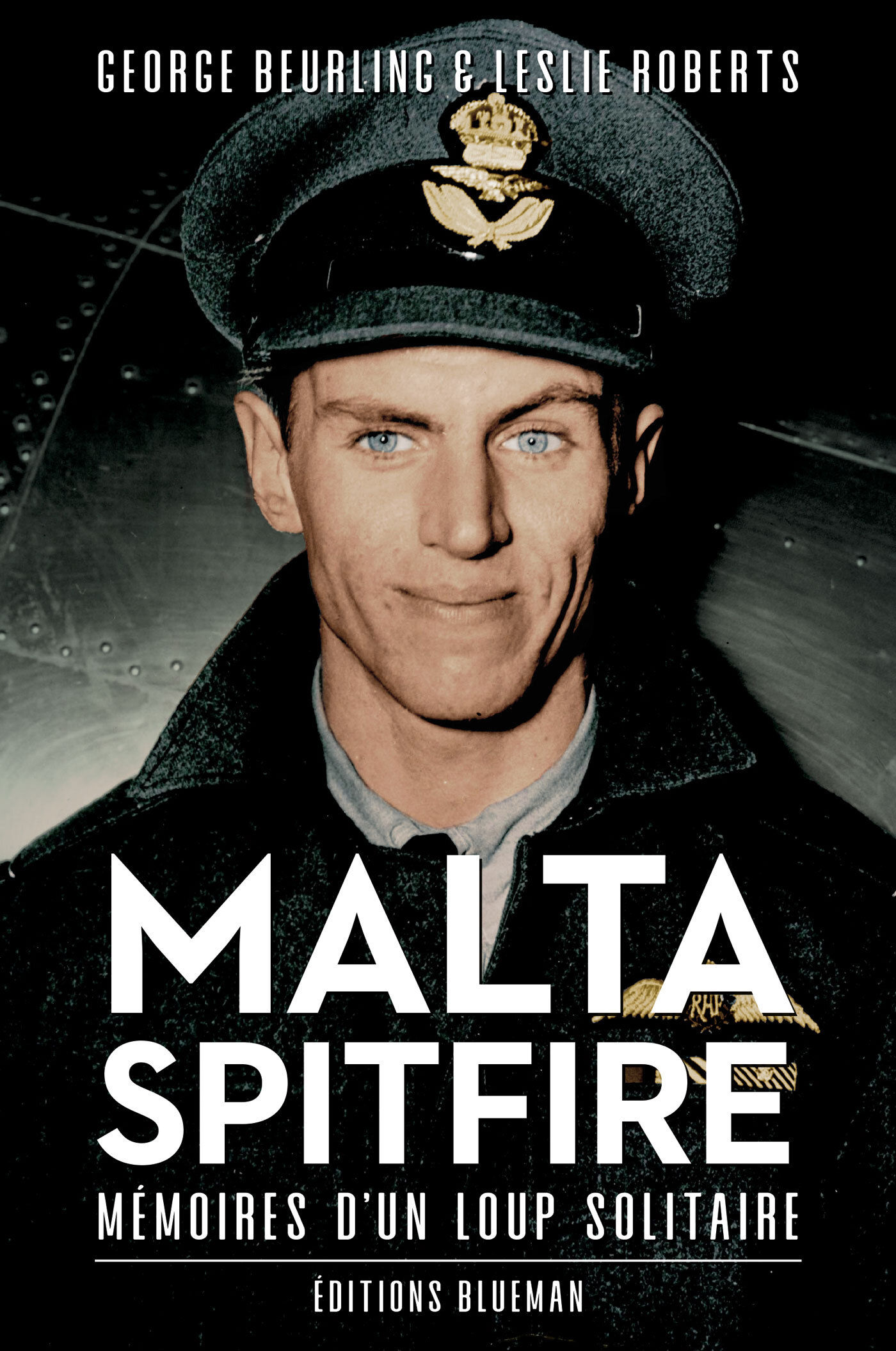 Malta Spitfire
