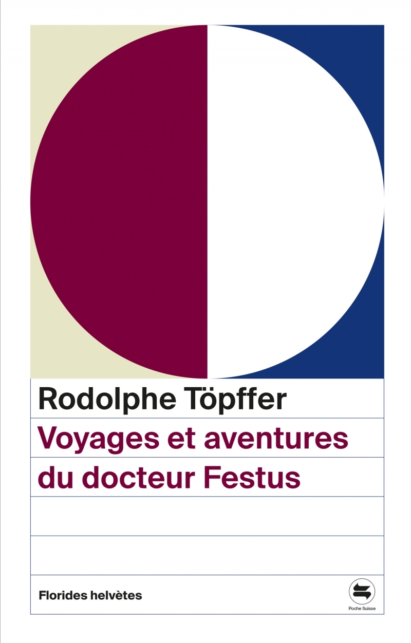 Voyages et aventures du docteur festus