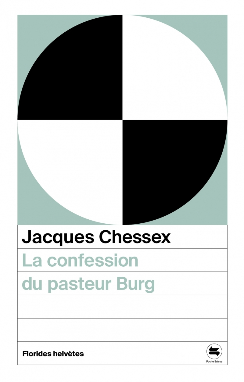 La confession du pasteur burg