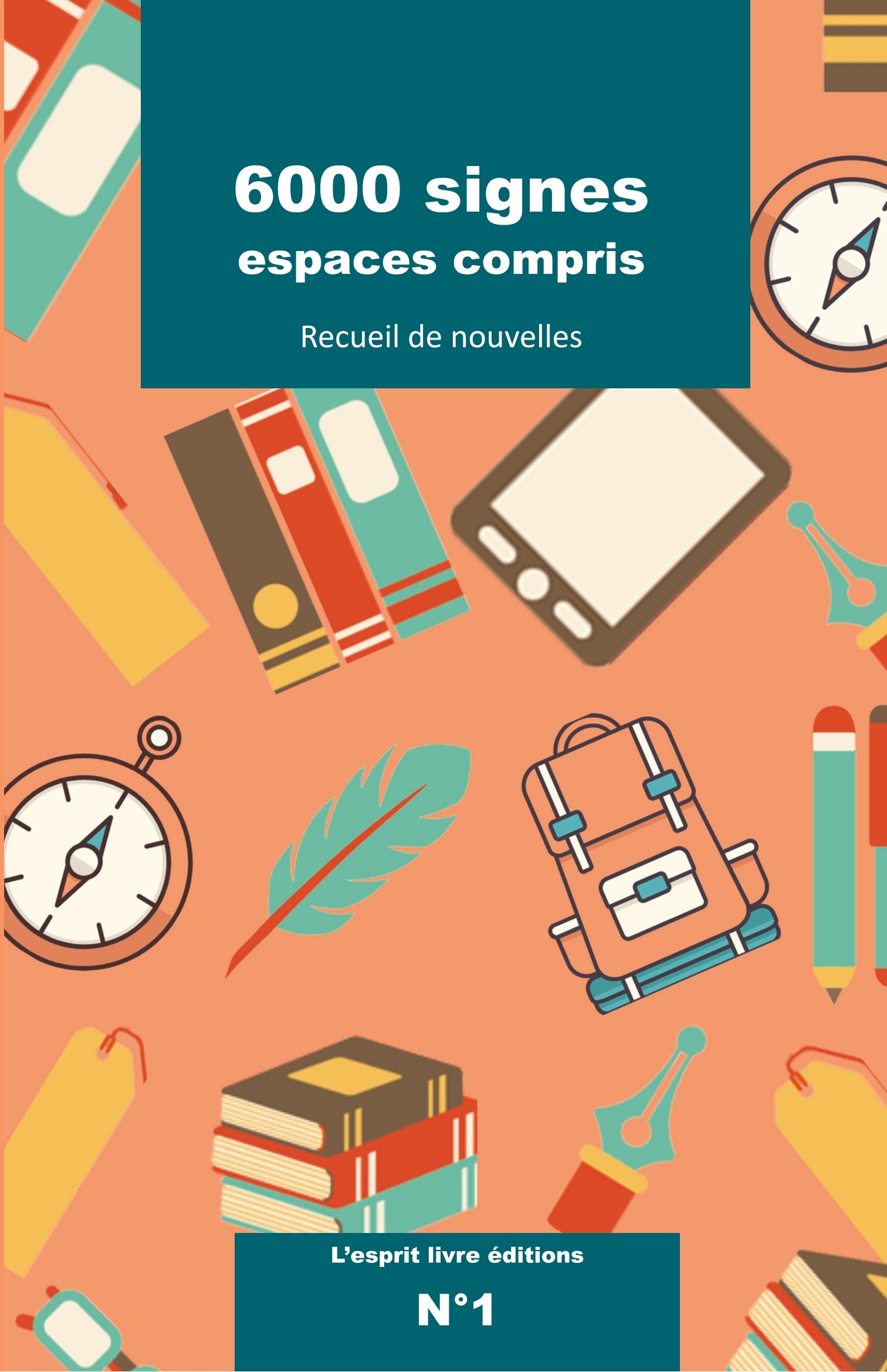 6000 signes espaces compris