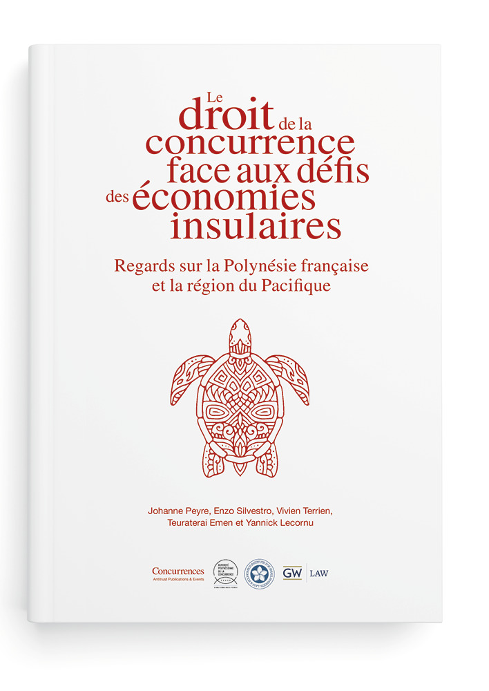 Le droit de la concurrence face aux défis des économies insulaires