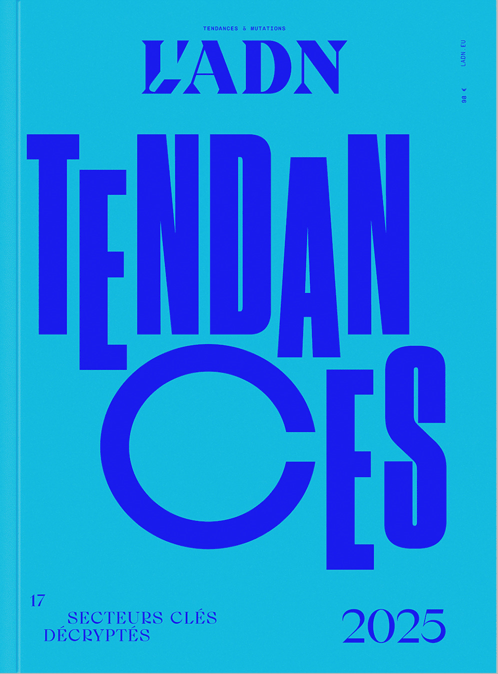 Livre des Tendances Business 2025