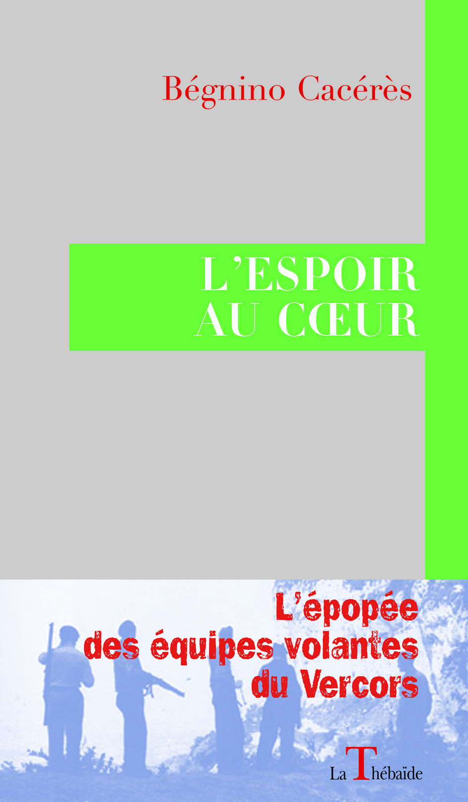 L'ESPOIR AU CŒUR