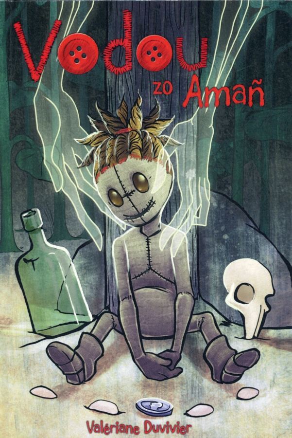 Vodou zo amañ