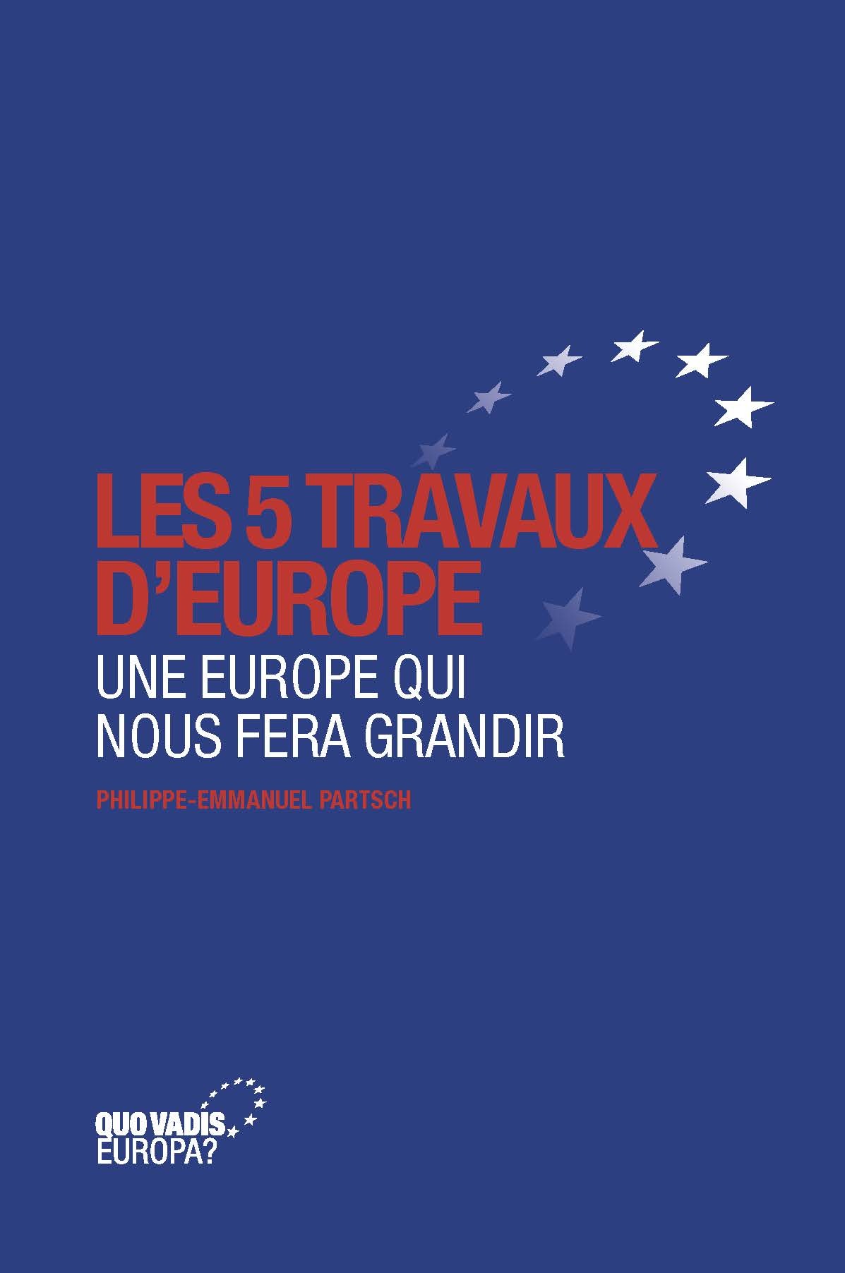 Les 5 Travaux d'Europe