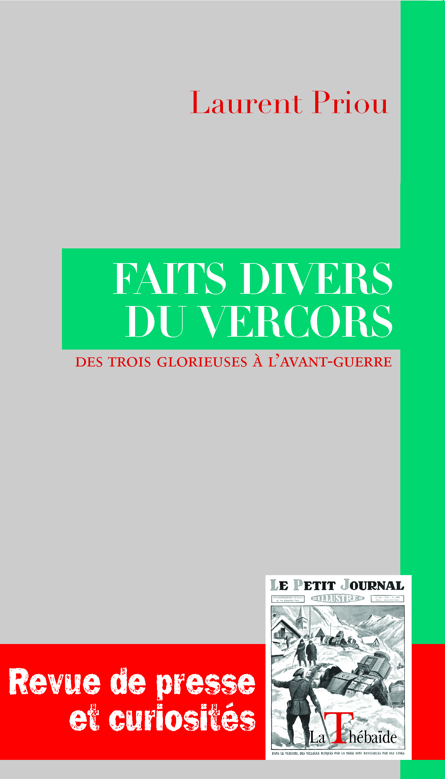 FAITS DIVERS DU VERCORS