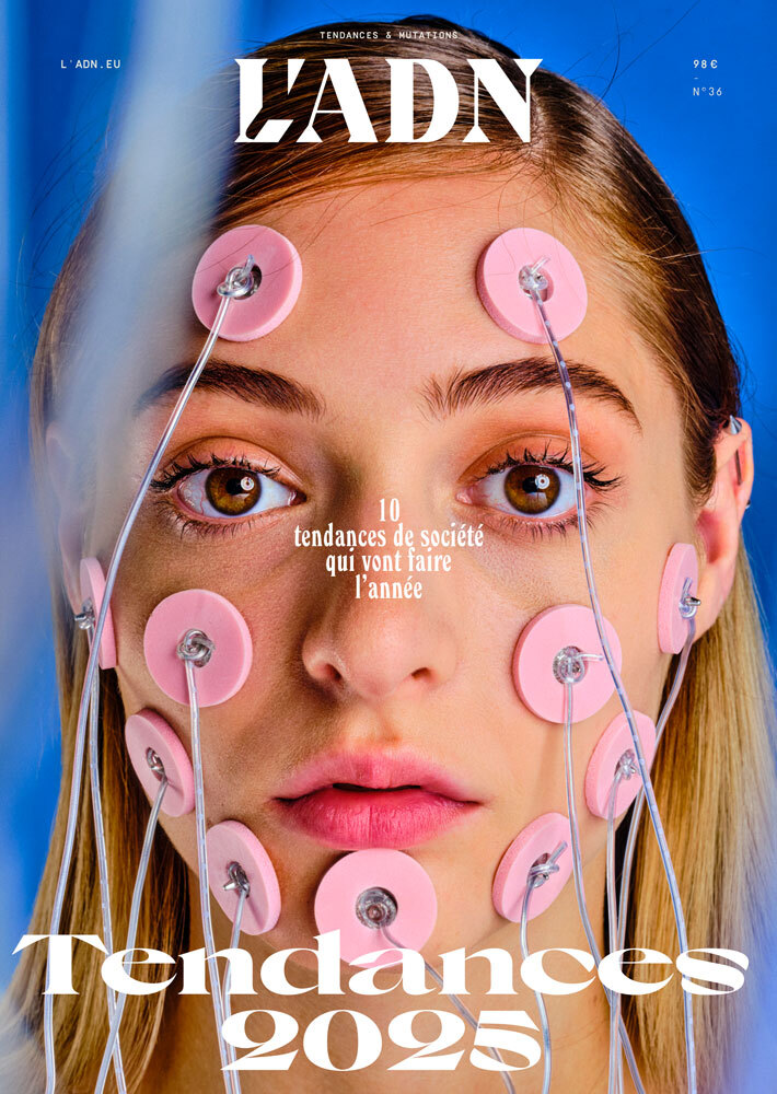 Le Livre des Tendances de société 2025