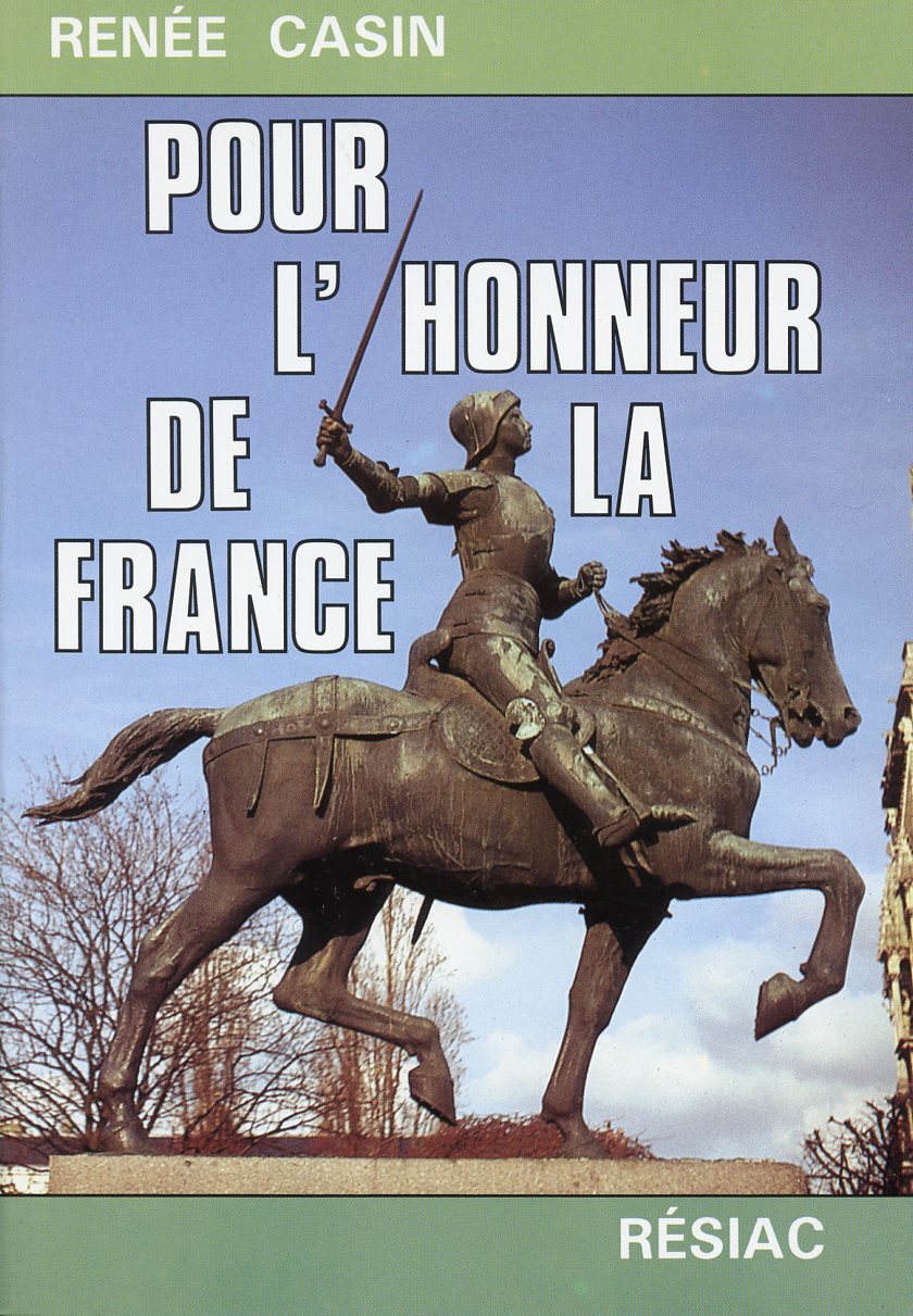 Pour l'honneur de la France