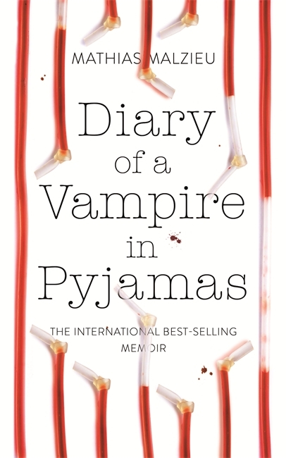 Diary of a Vampire in Pyiamas