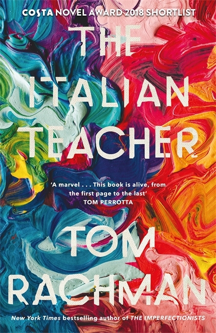 THE ITALIAN TEACHER
