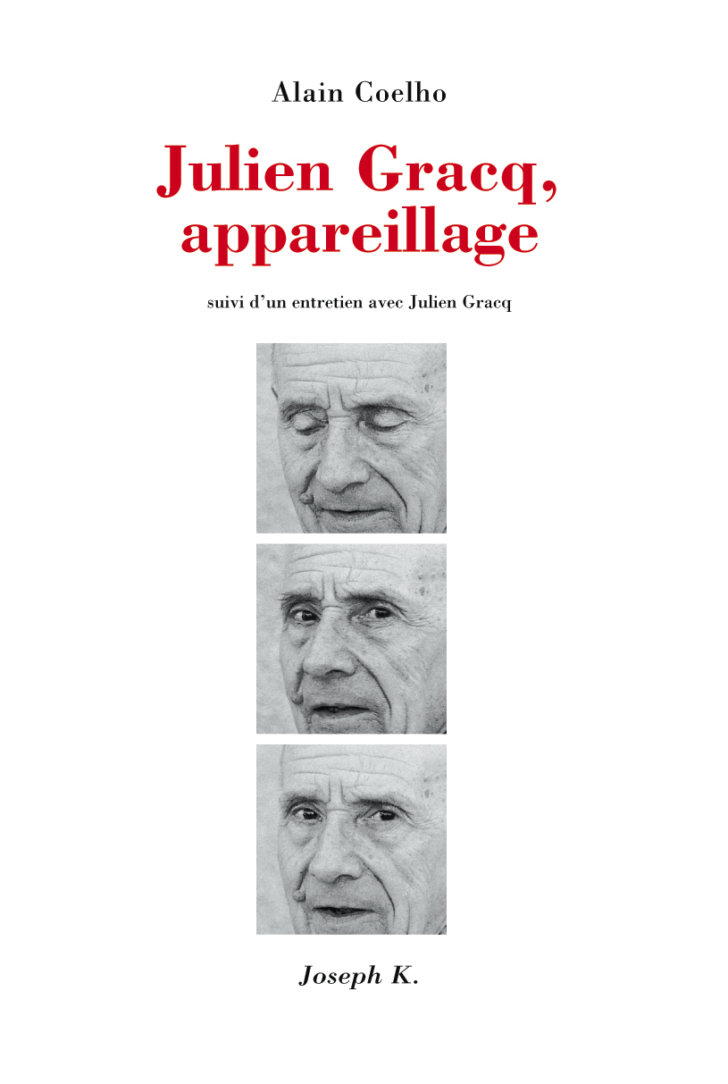 Julien Gracq appareillage