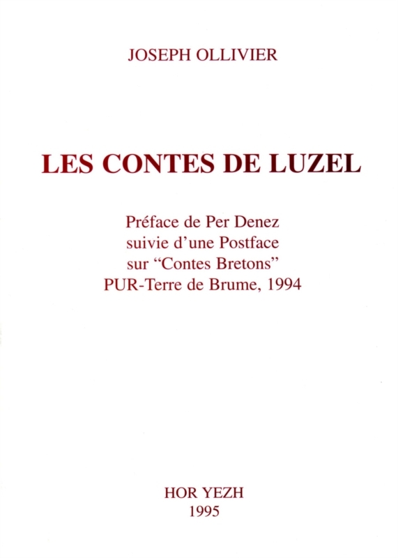 Les contes de Luzel - [inventaire]