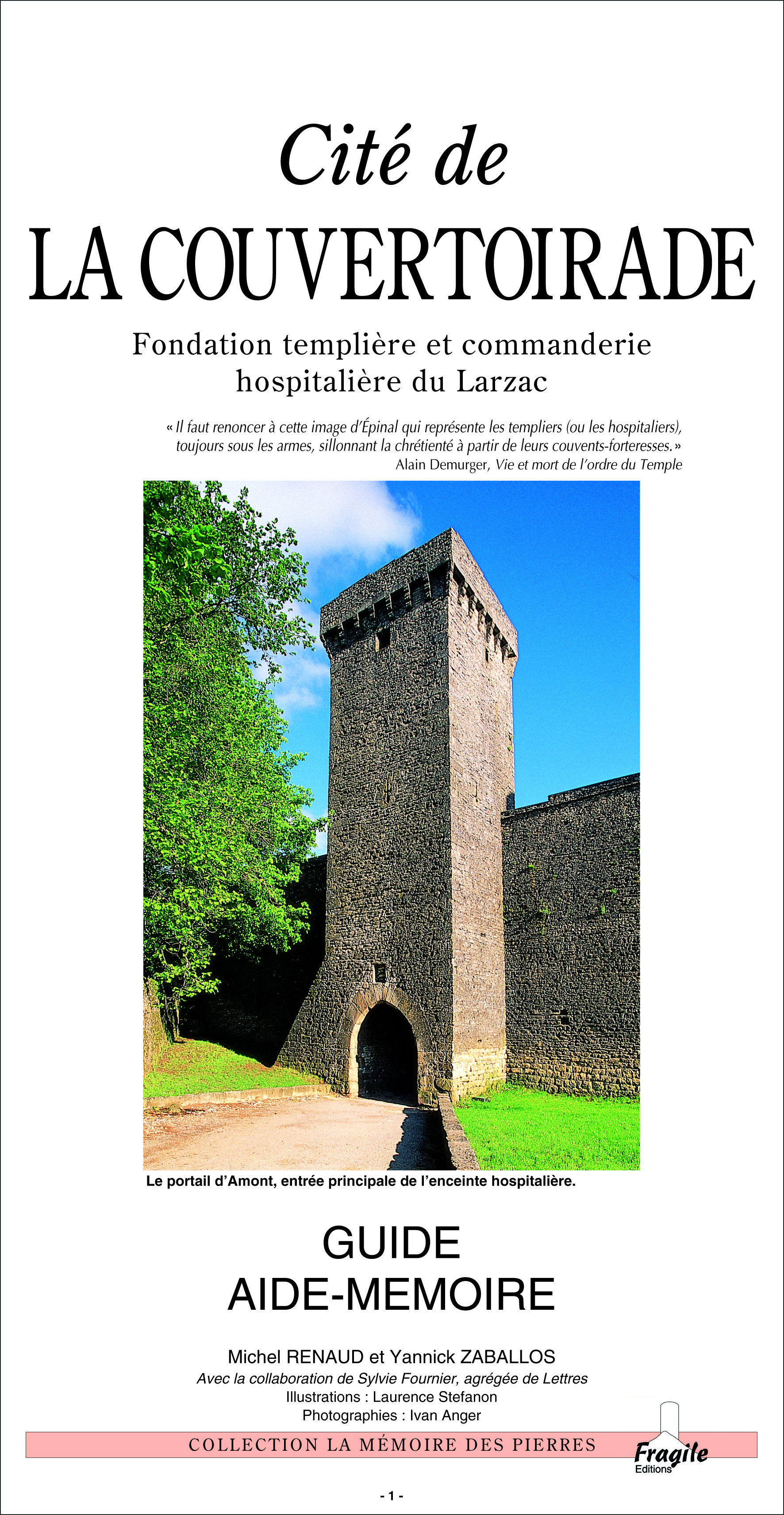 CITÉ DE LA COUVERTOIRADE