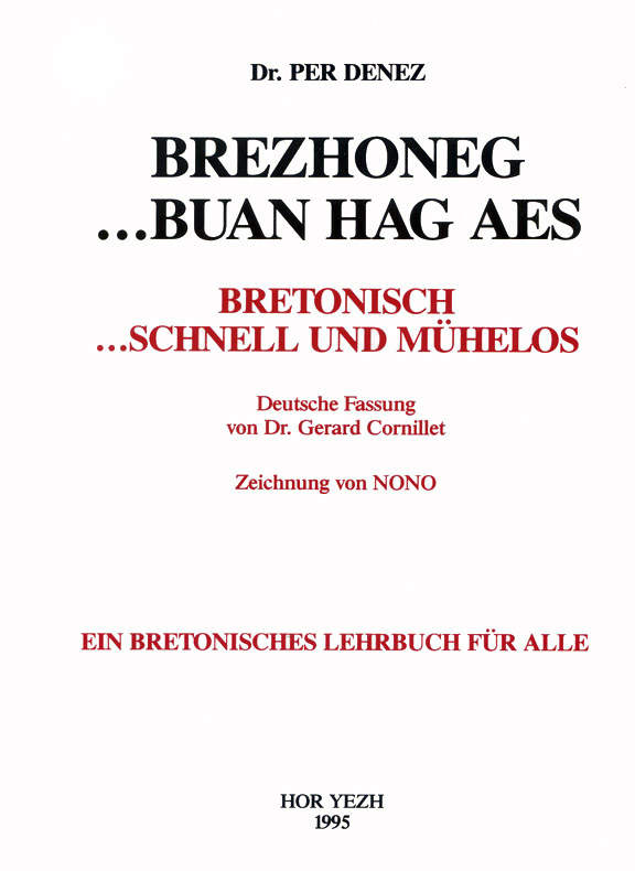 Brezhoneg, buan hag aes