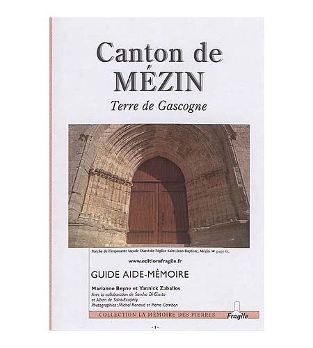 CANTON DE MÉZIN, TERRE DE GASCOGNE