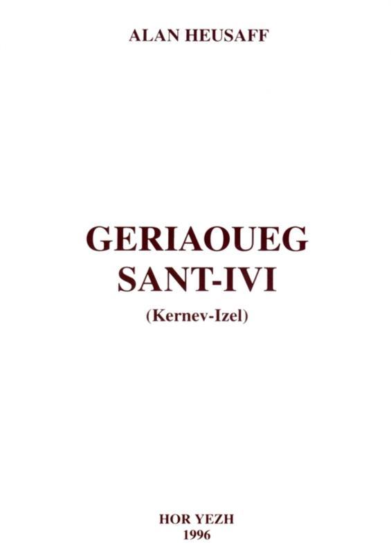 Geriaoueg Sant-Ivi
