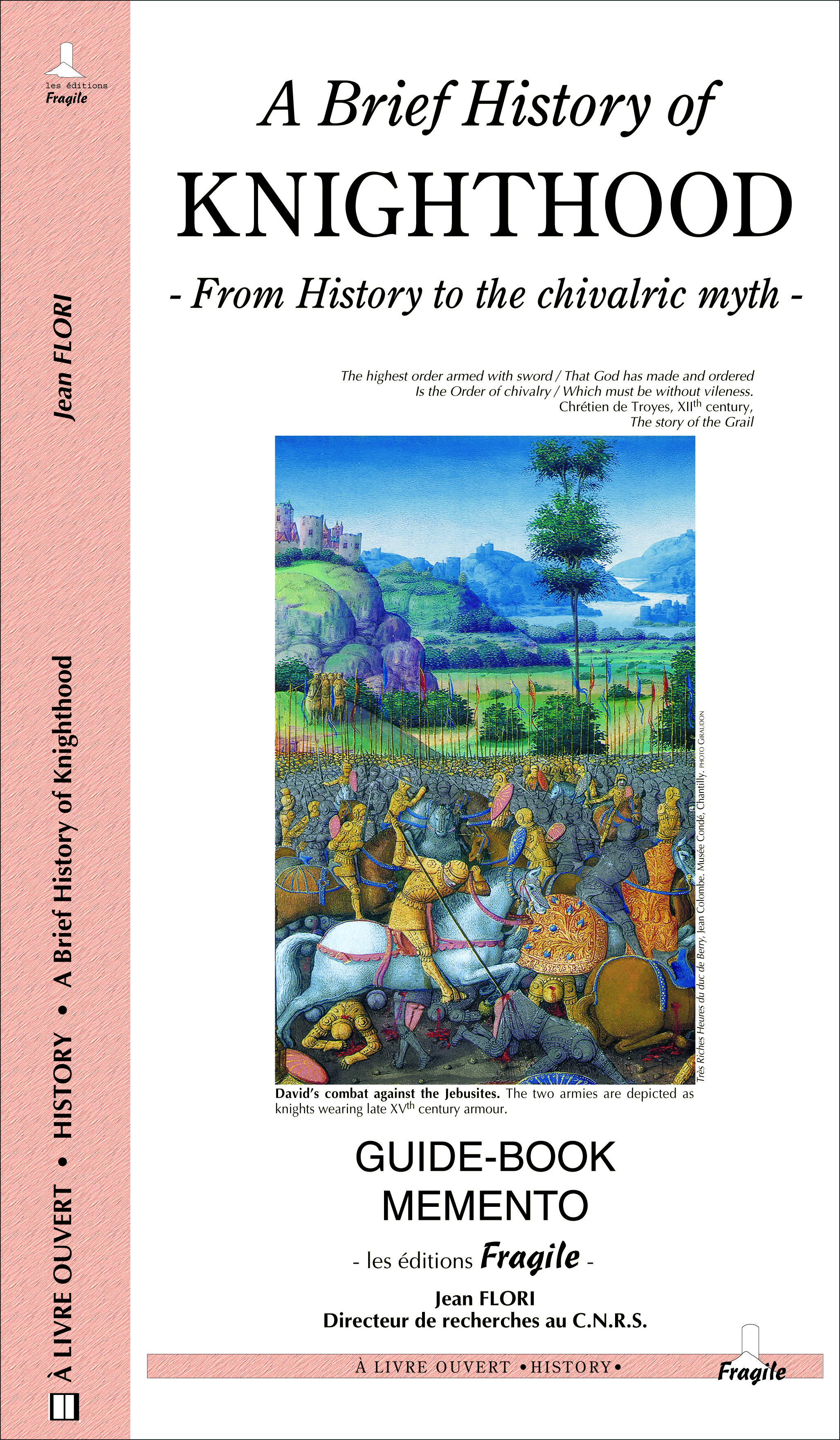 A BRIEF HISTORY OF KNIGHTHOOD, FROM HISTORY TO THE CHILVARIC MYTH