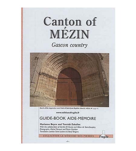 CANTON OF MÉZIN, GASCON COUNTRY