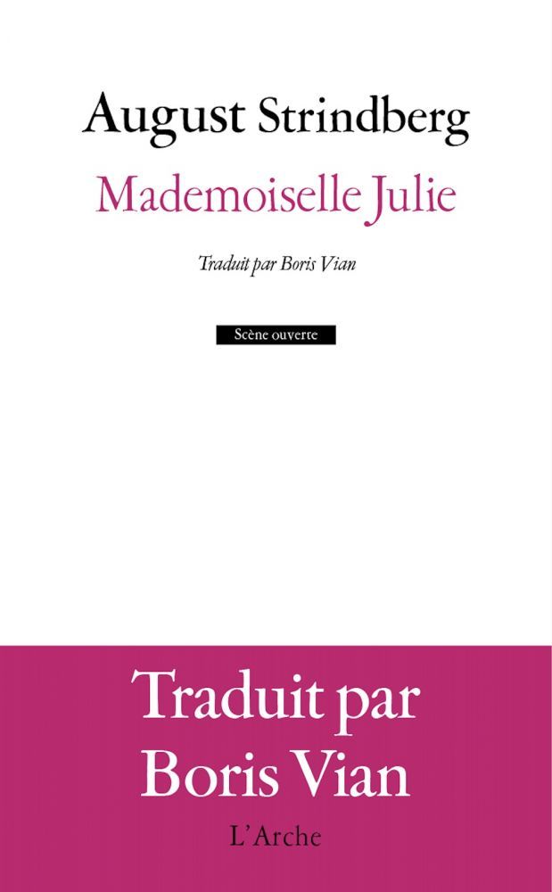 Mademoiselle Julie