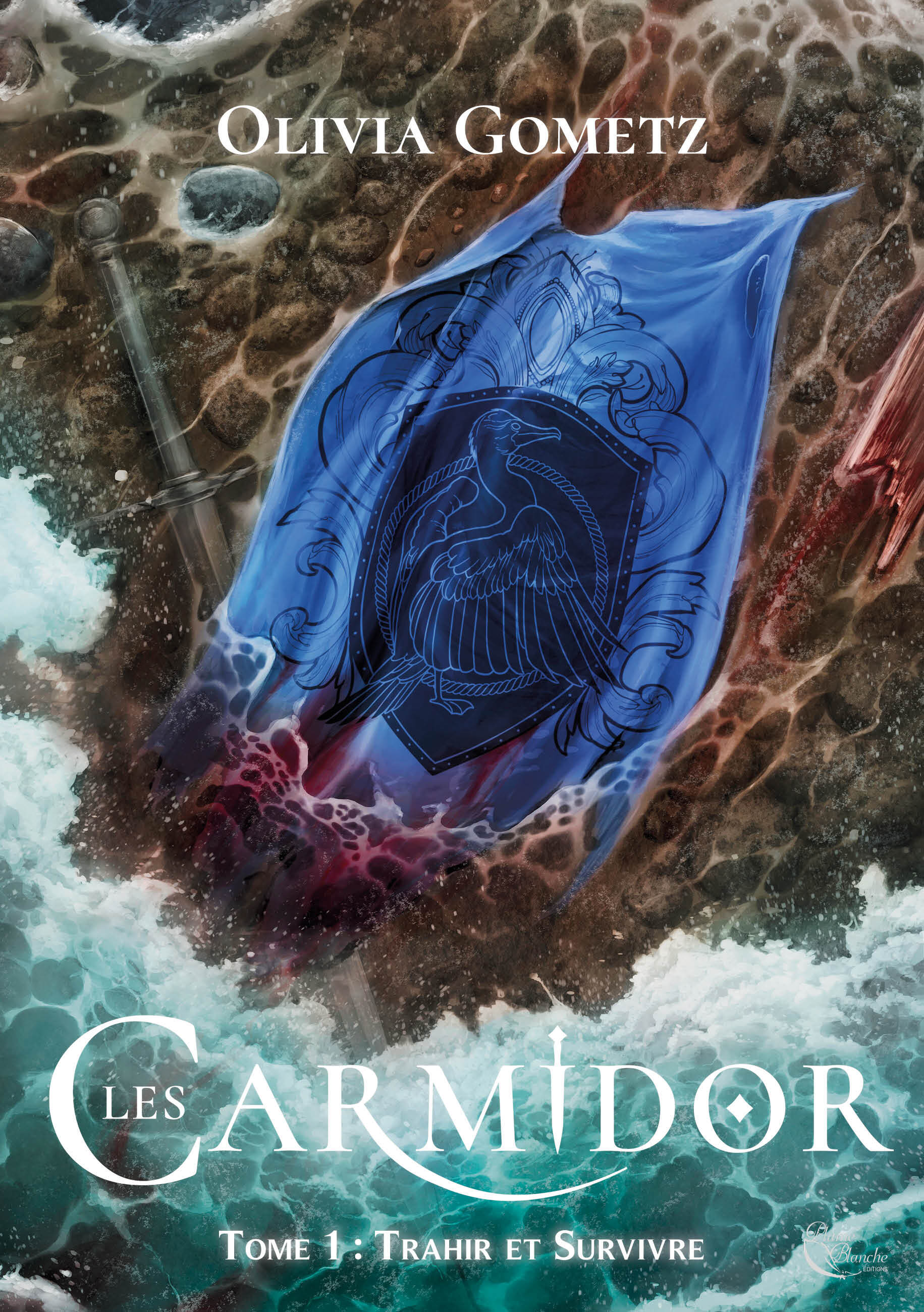 Les Carmidor, Tome 1