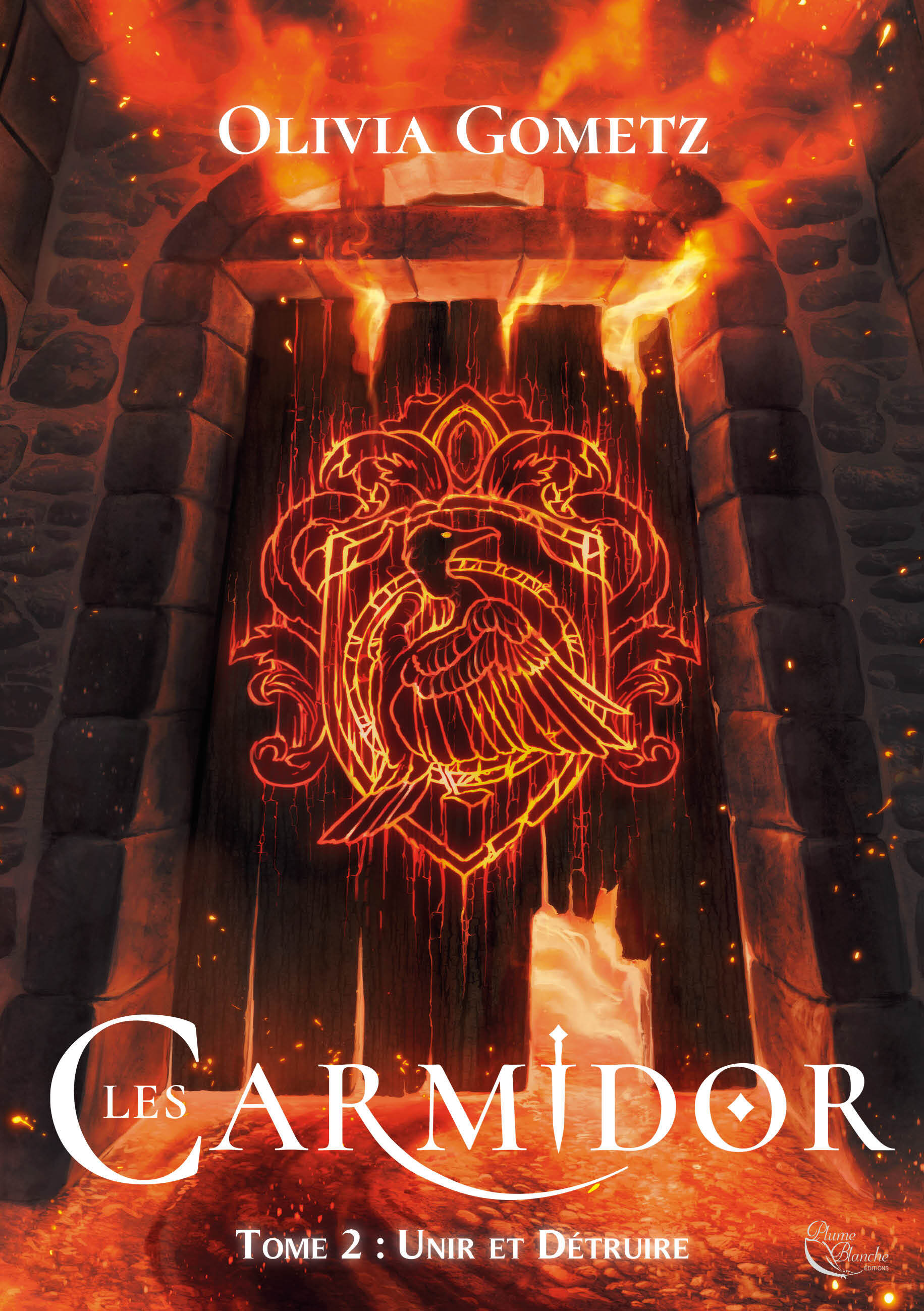Les Carmidor, Tome 2