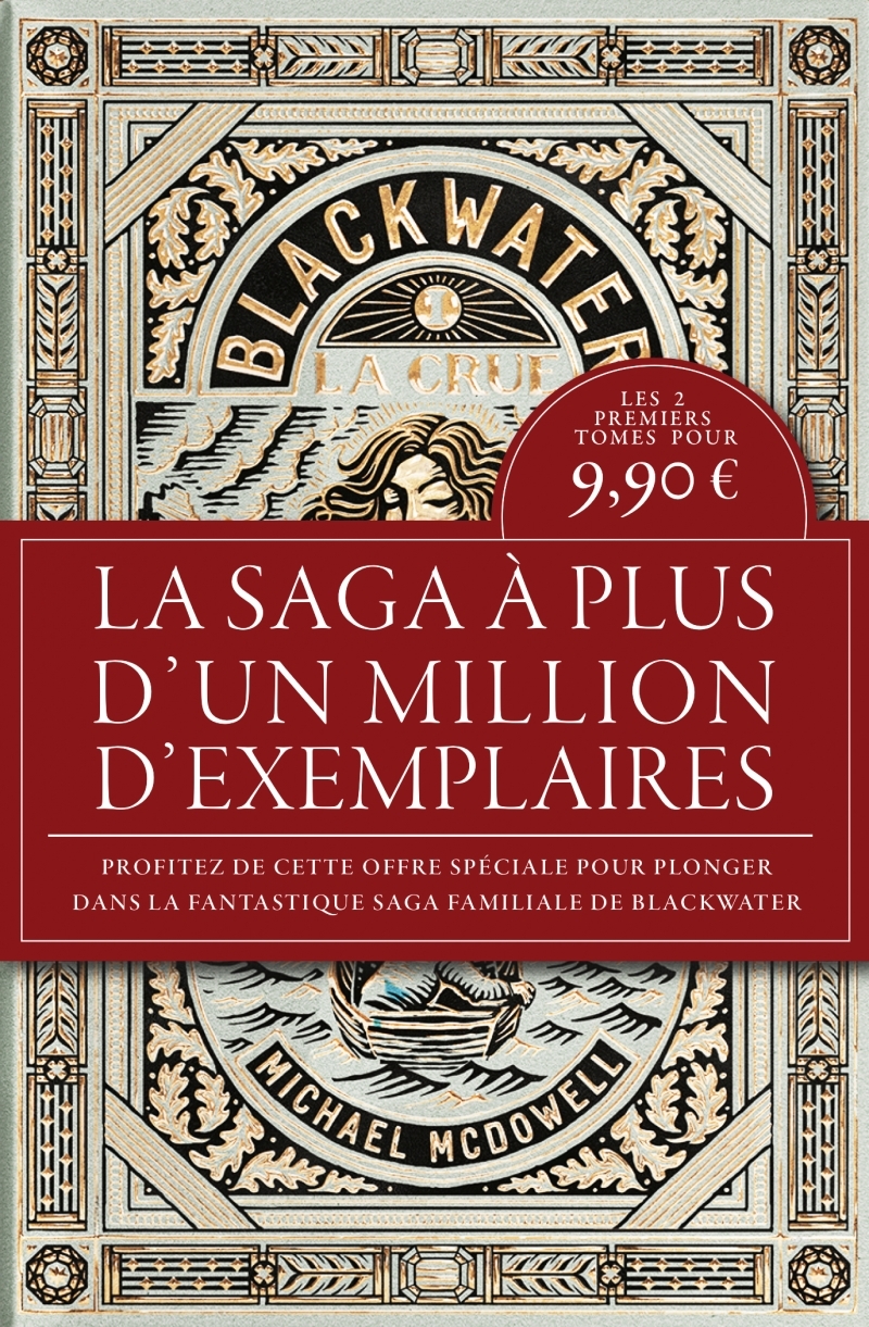 Blackwater - Offre découverte volumes 1 et 2