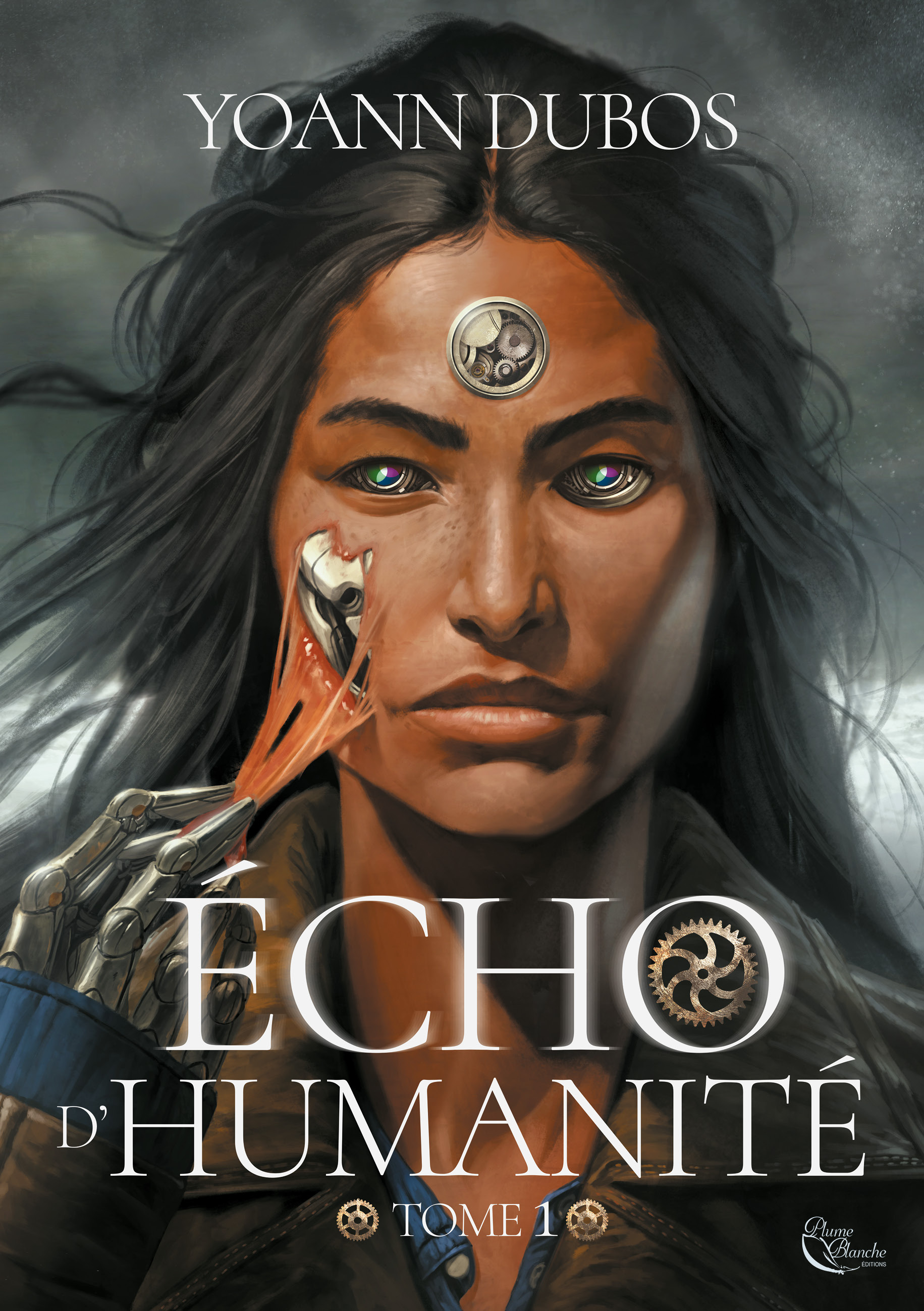 Echo d'humanité, Tome 1