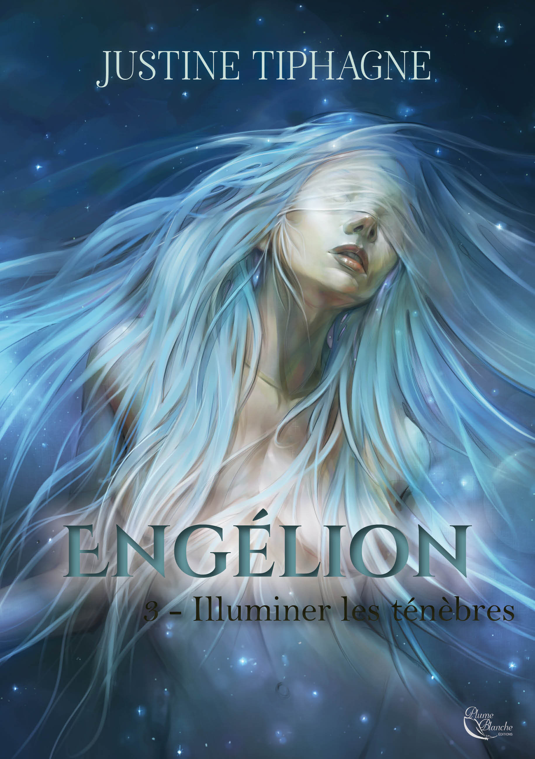 Engélion, Tome 3