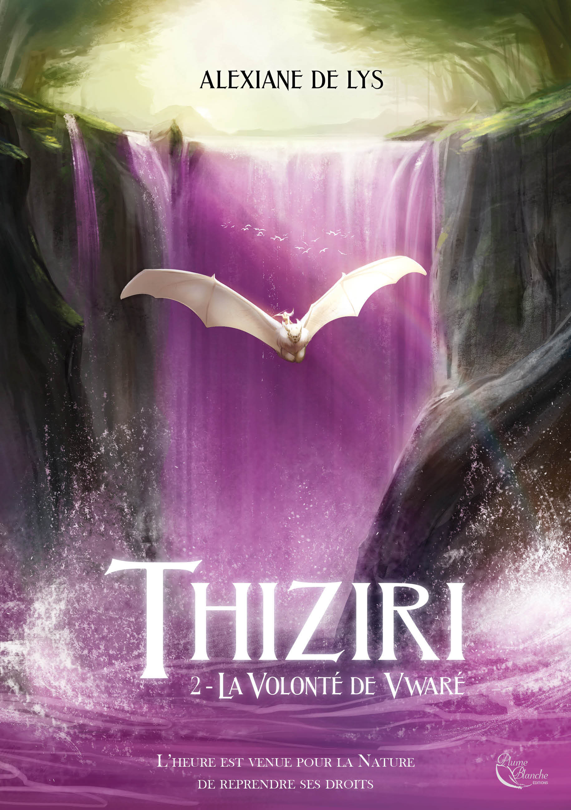 Thiziri, Tome 2