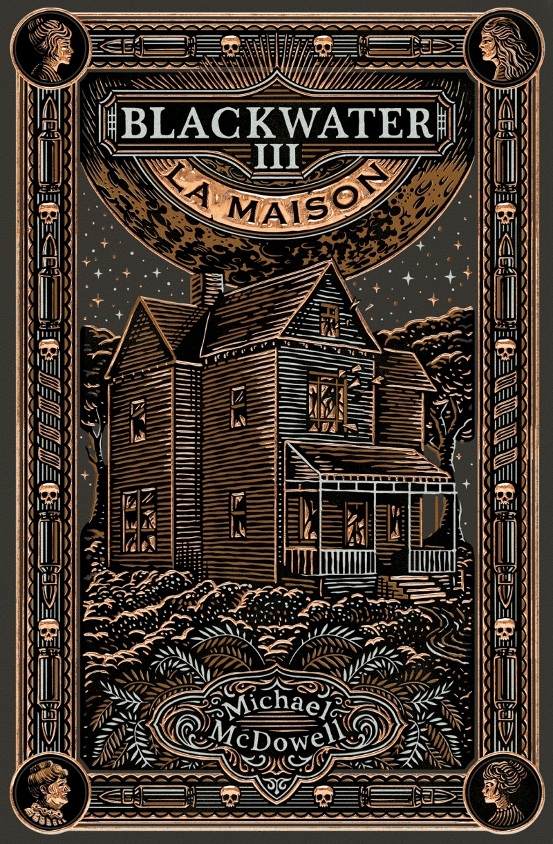 Blackwater 3 - La Maison - L'épique saga de la famille Caske