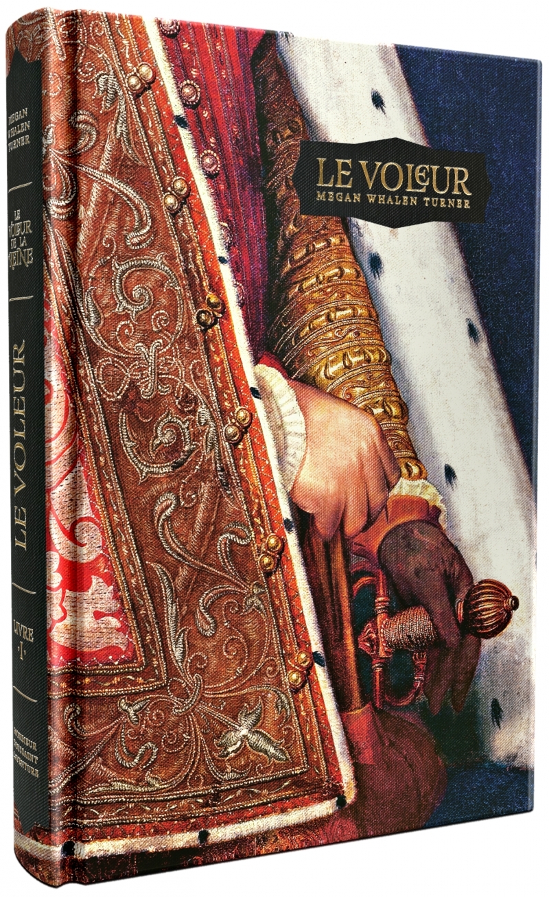 Le Voleur - Le Voleur de la Reine Tome 1