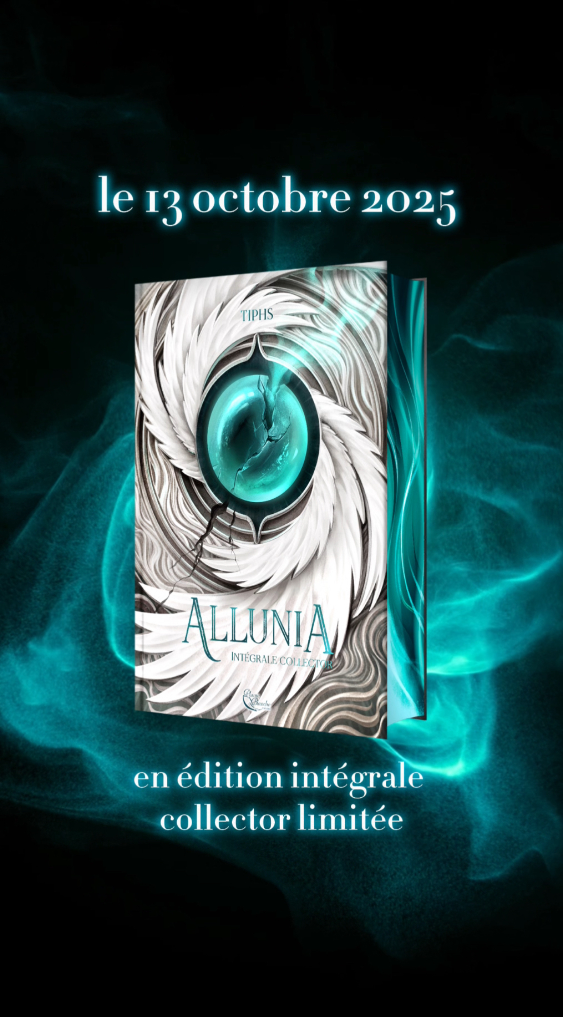 Allunia, Intégrale collector
