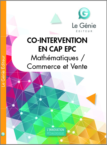 CO INTERVENTION MATH/COMMERCE ET VENTE CAP EPC