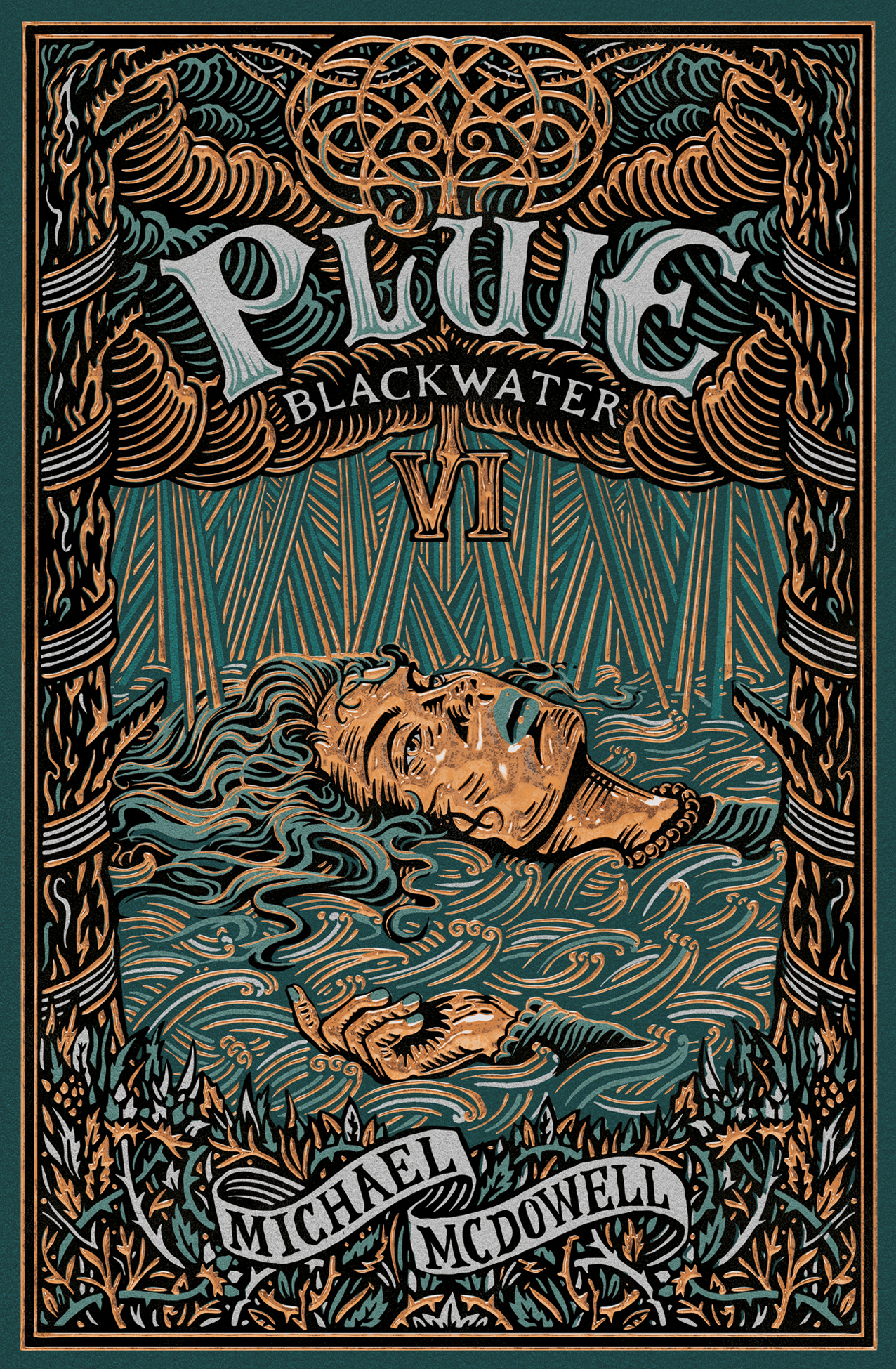 Blackwater 6 - Pluie - L'épique saga de la famille Caskey