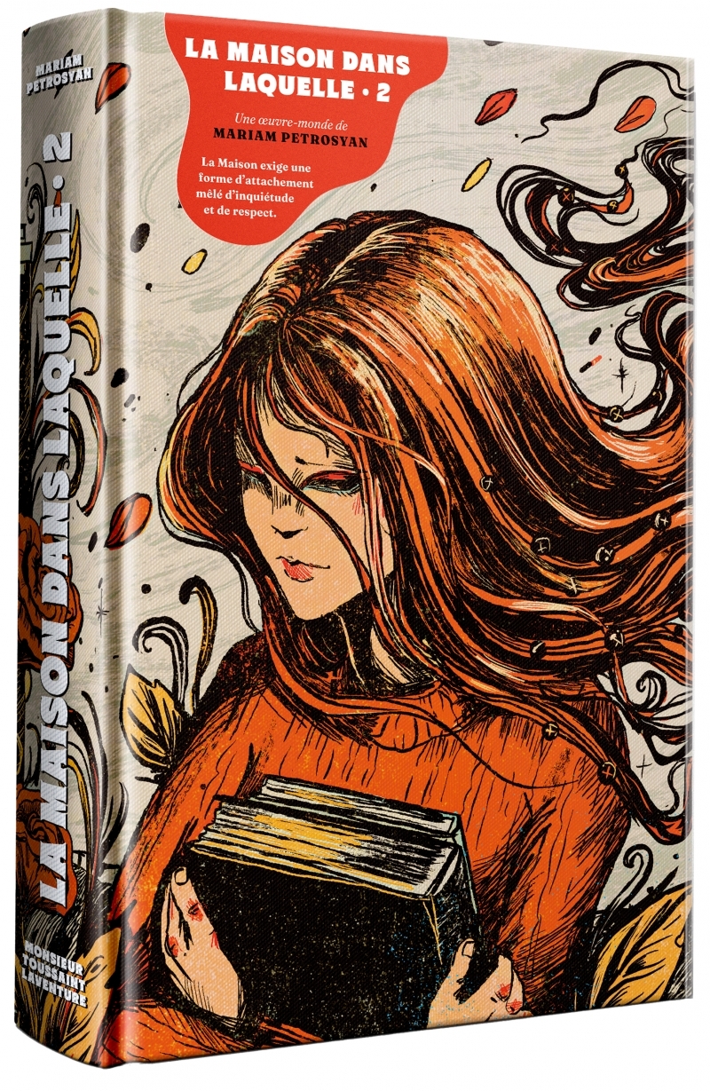 La Maison dans laquelle - Volume 2