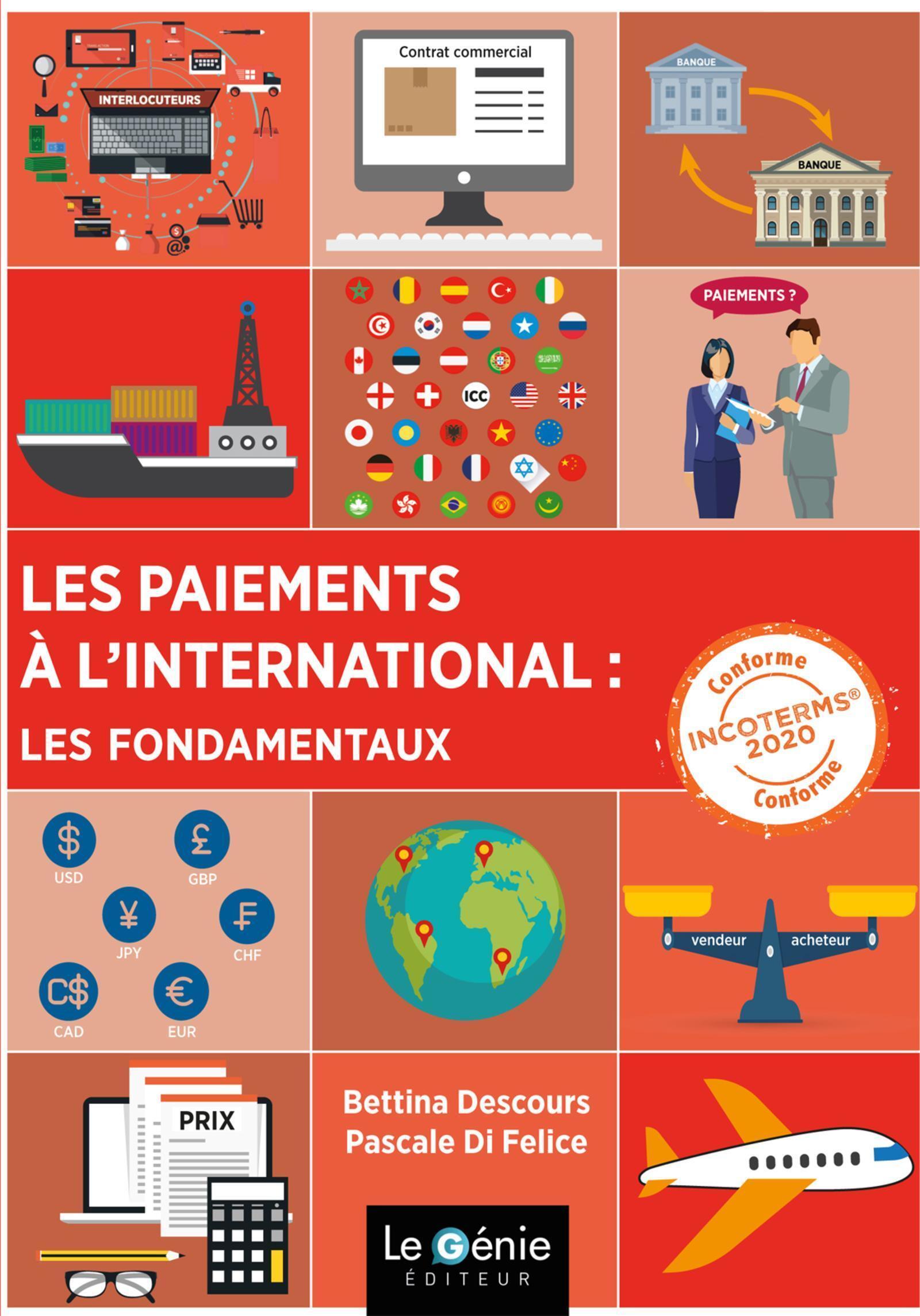 Les paiements à l'international : Les fondamentaux