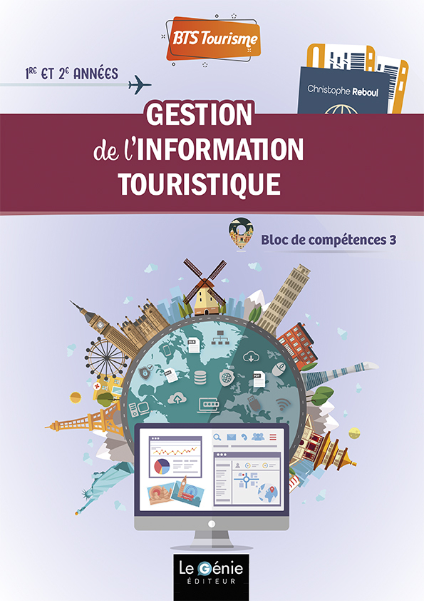 GESTION DE L'INFORMATION TOURISTIQUE BTS TOURISME