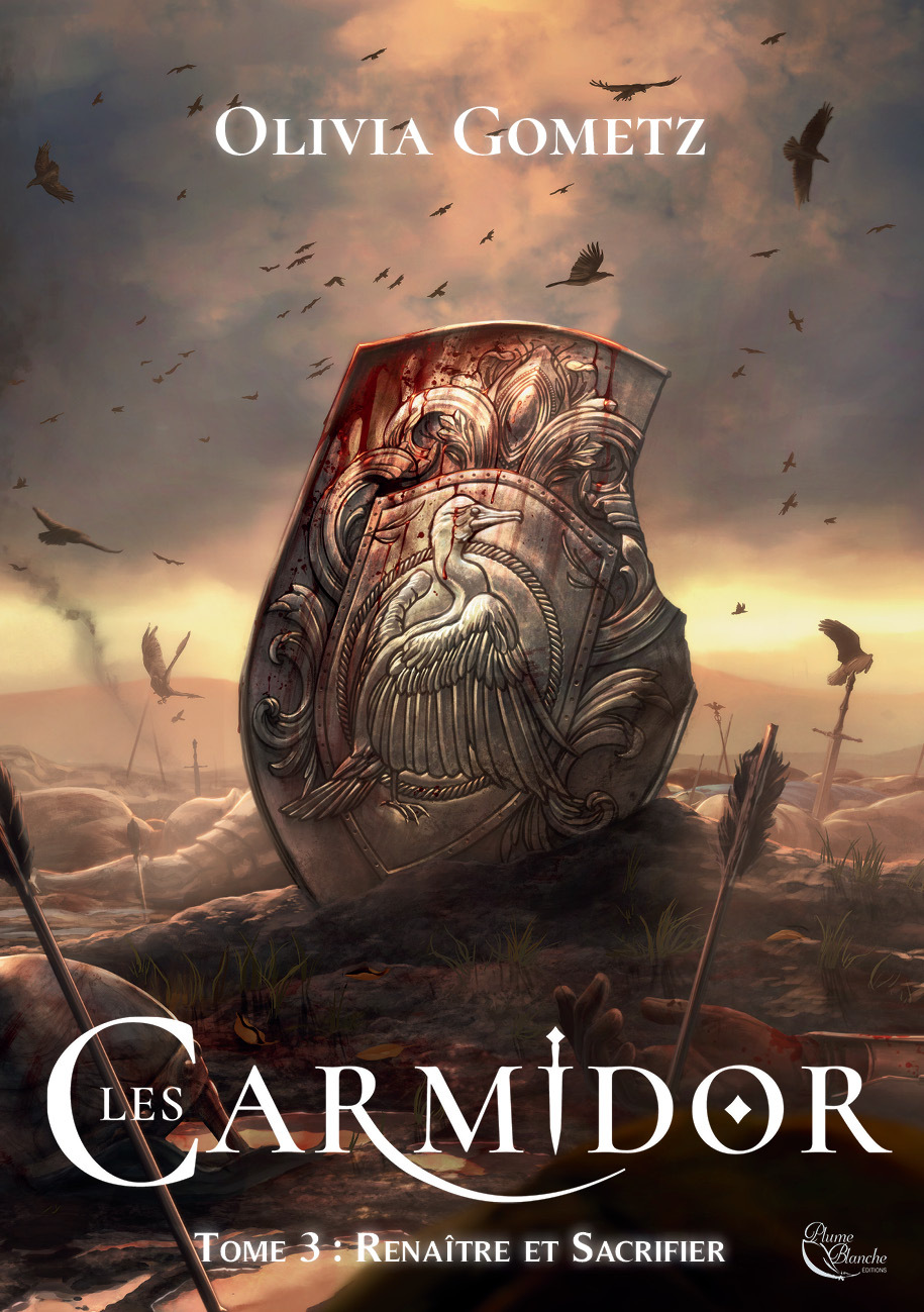 Les Carmidor, Tome 3