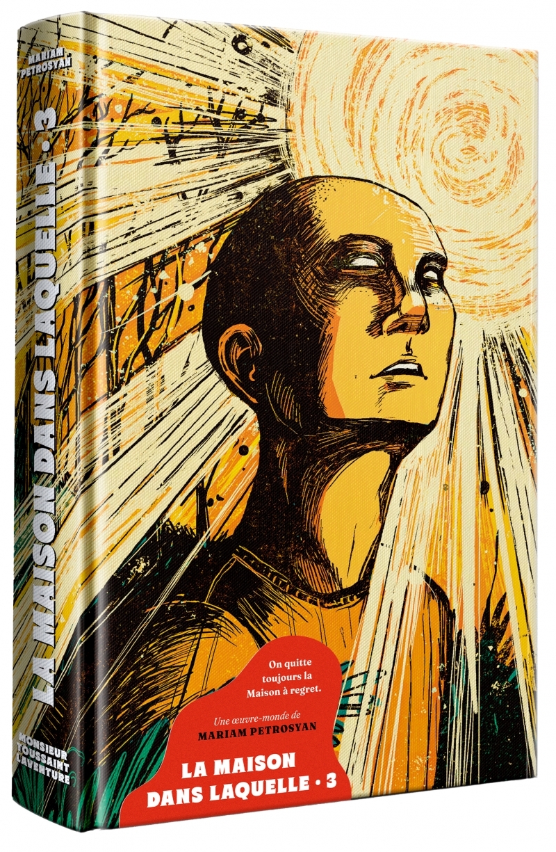 La Maison dans laquelle - Volume 3