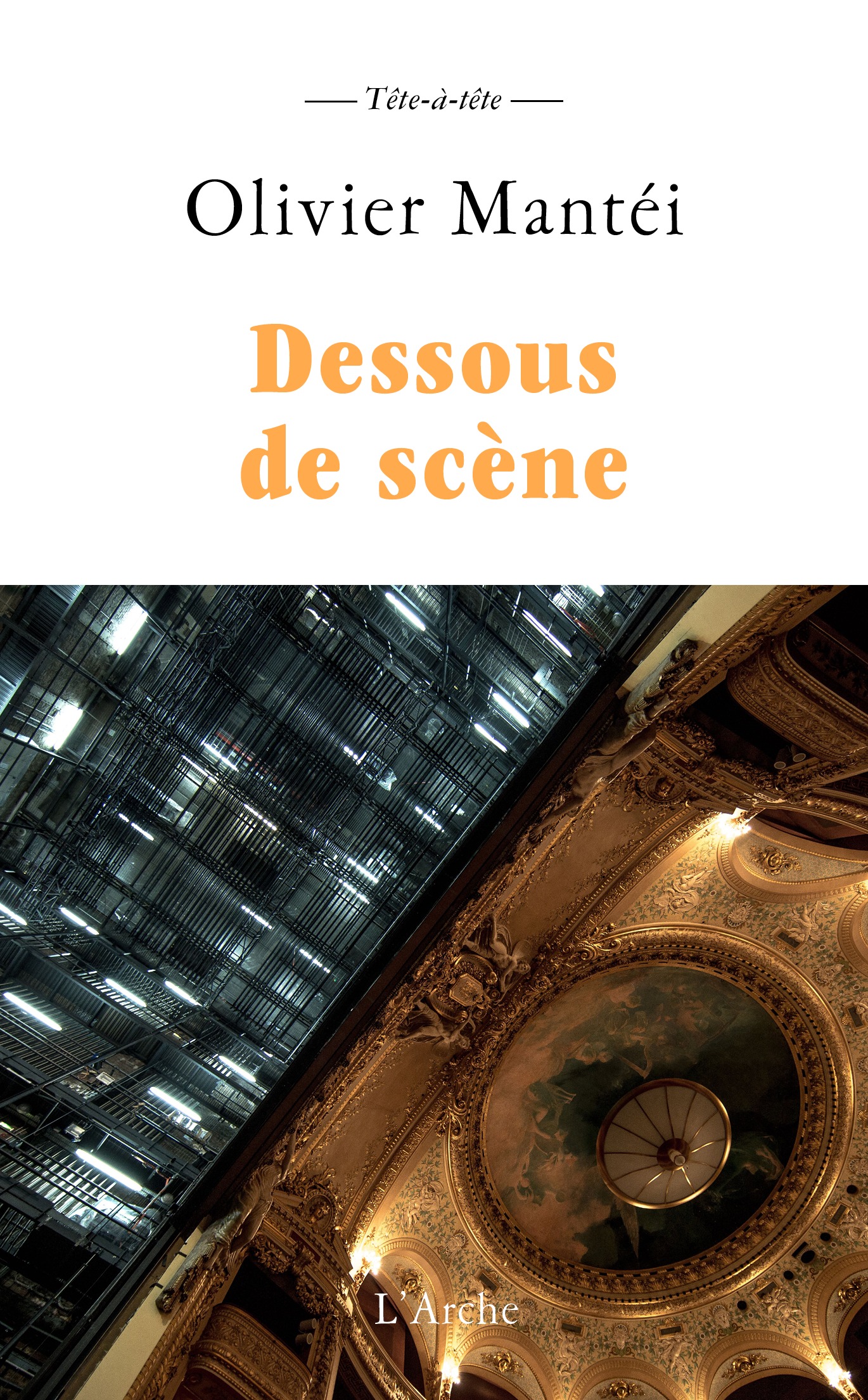 Dessous de Scène