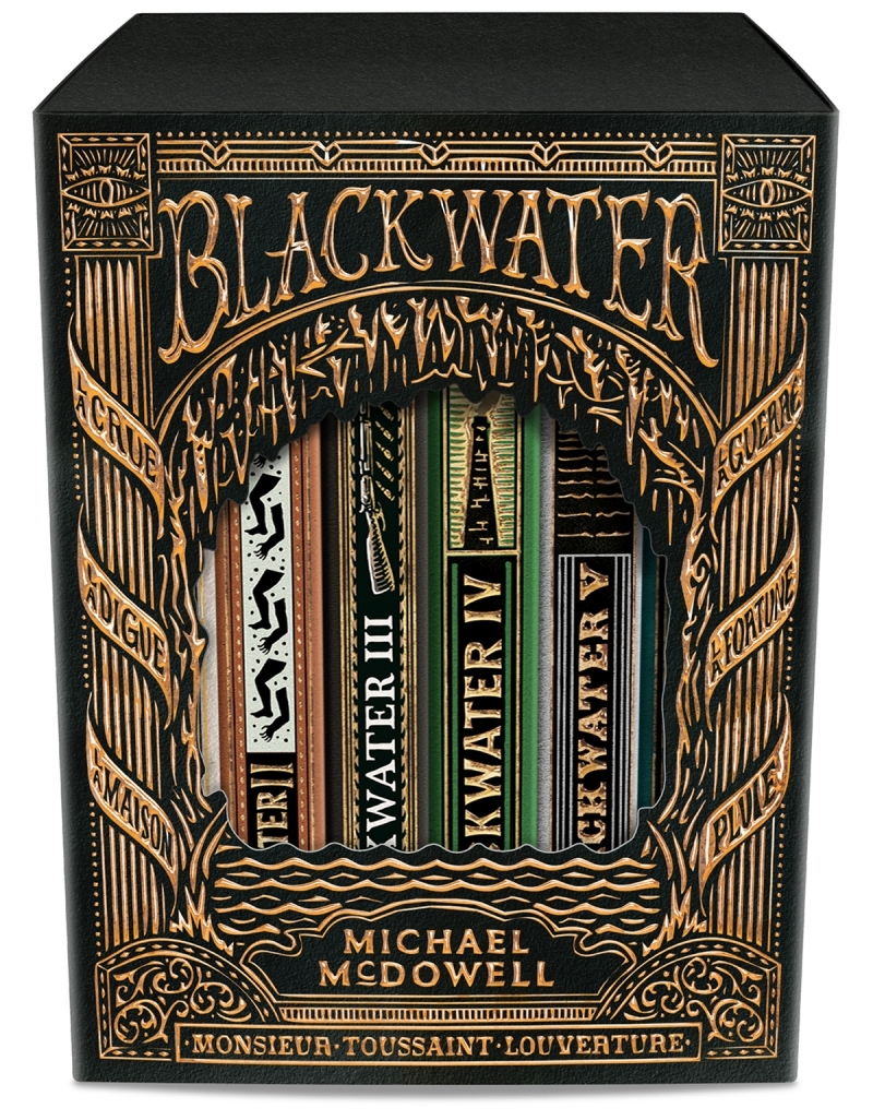Coffret Blackwater