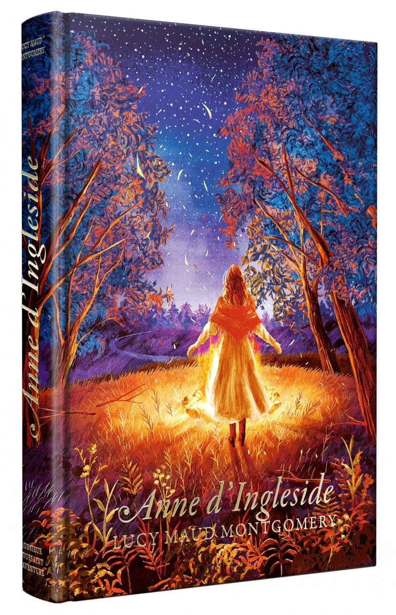 Anne tome 6 : Anne d'Ingleside