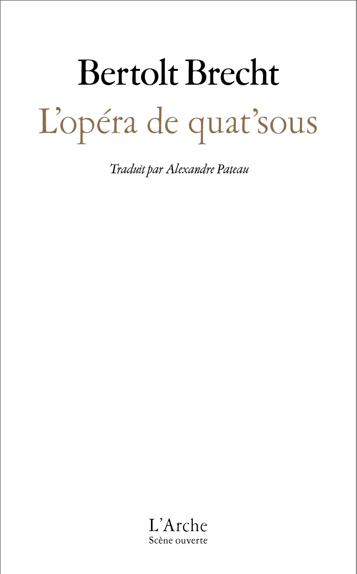 L'opéra de quat'sous