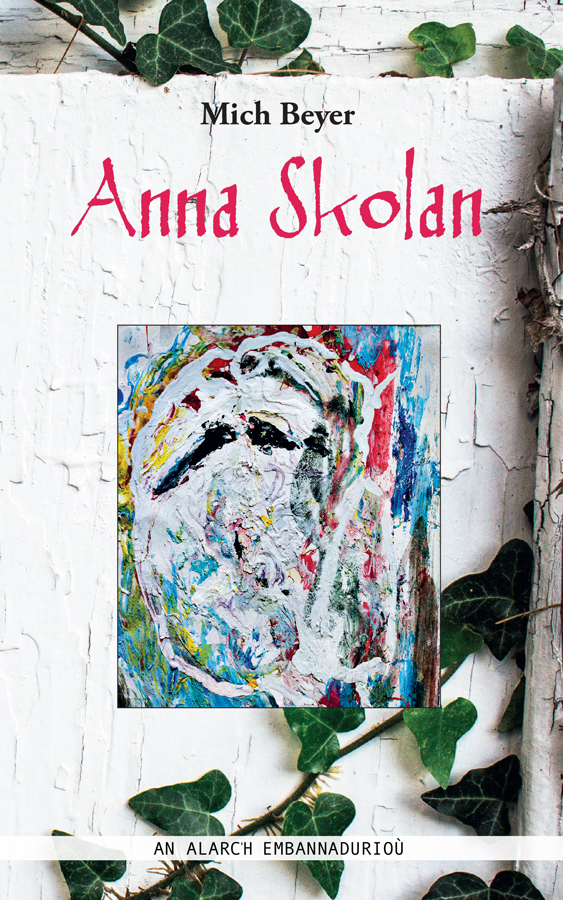 Anna Skolan - romant