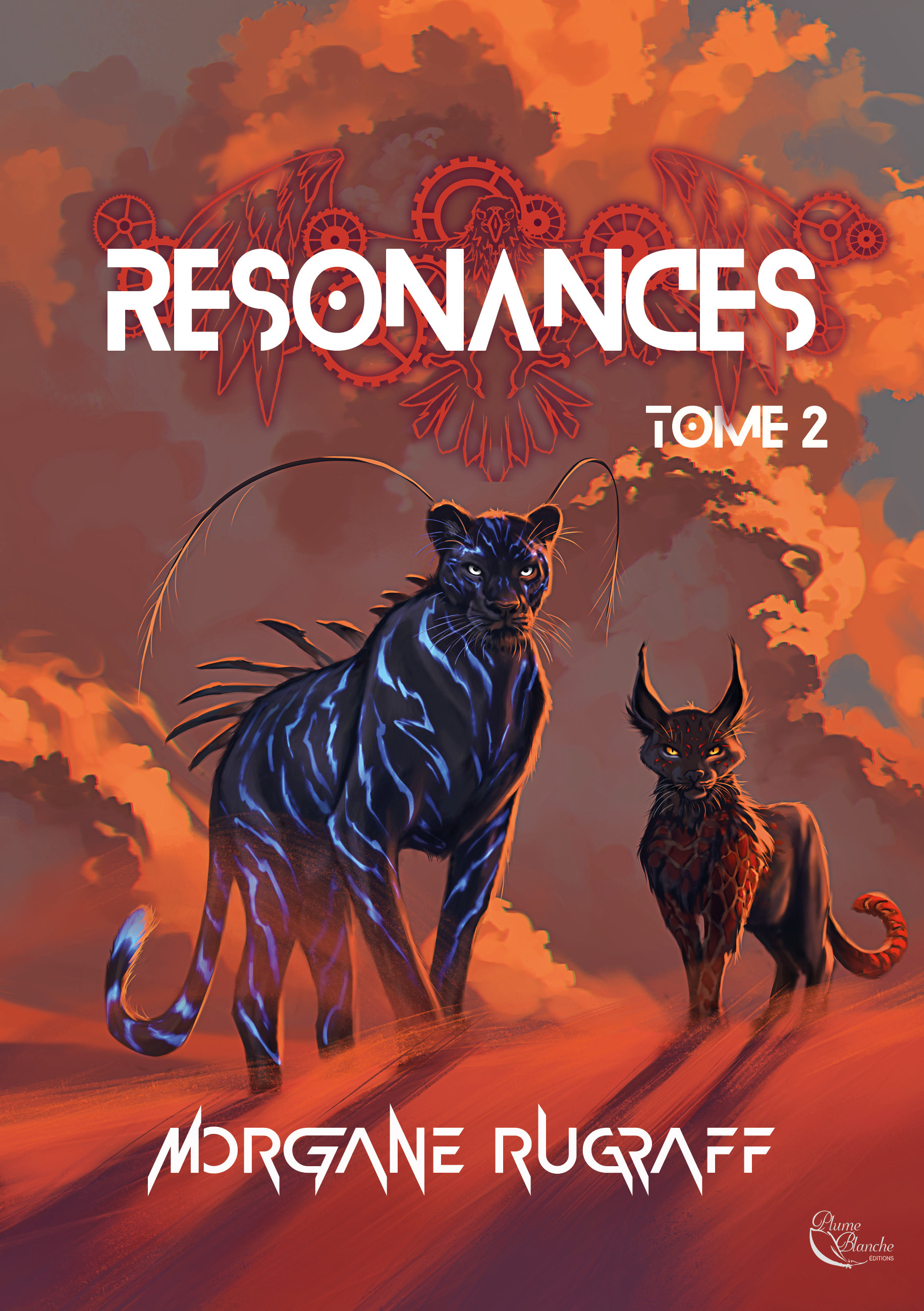 Résonances, Tome 2
