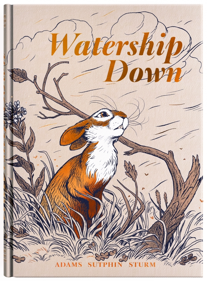 Watership Down (bande dessinée)